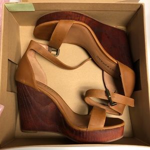 Lucky Brand wedges